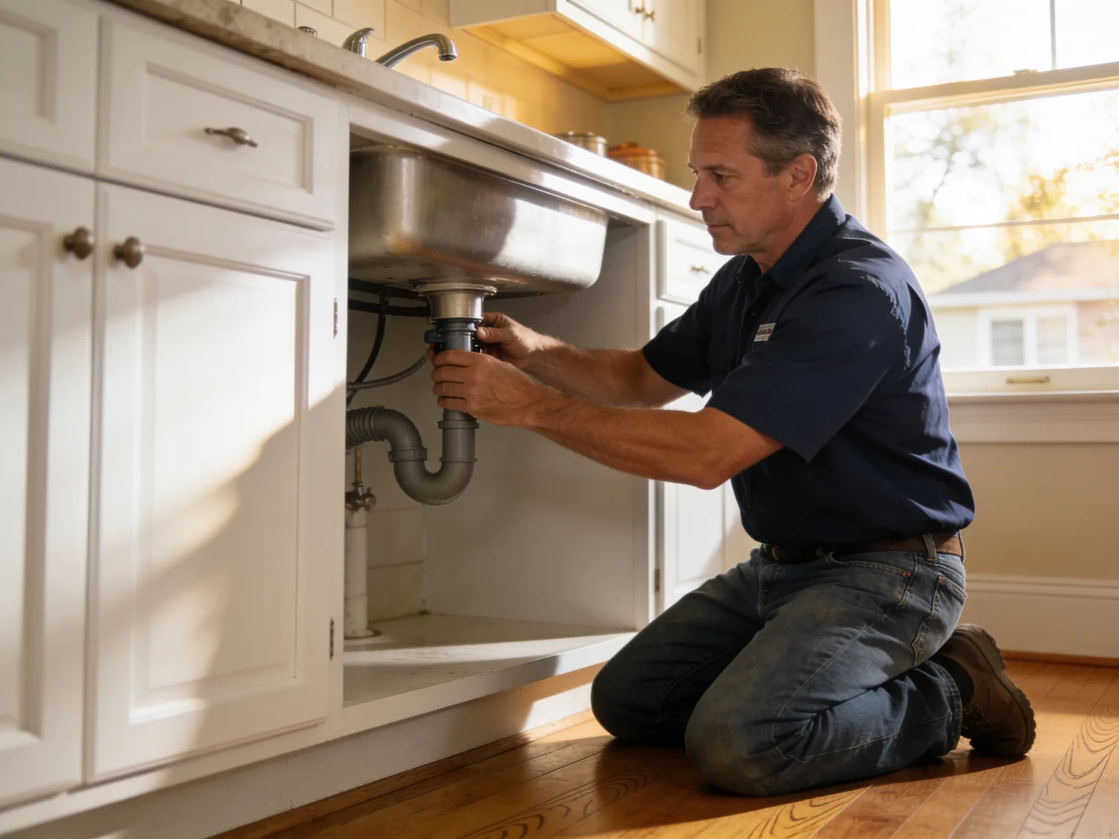Plumber company in Aubrey, TX